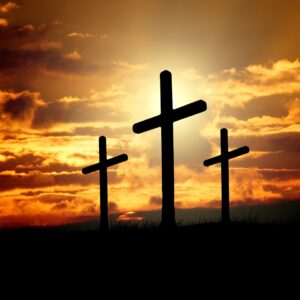 crosses, sunset, silhouettes-671379.jpg