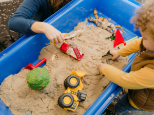 Sand Play Therapy